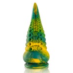 EPIC - CETUS GREEN TENTACLE DILDO SUUR SUURUS